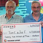 jackpot lottery winner